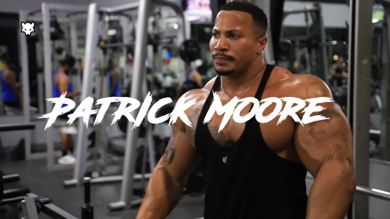 BAD WOLF 🐺 - Patrick Moore workout Motivational Video