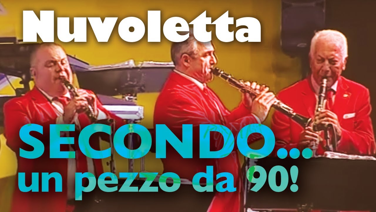 NUVOLETTA - La Storia di Romagna - 