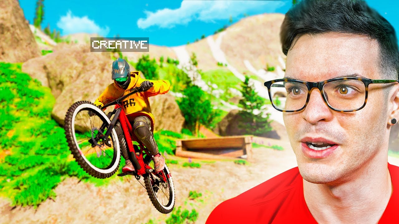 &iexcl;Me convierto en un PRO en este JUEGO ULTRA REALISTA!