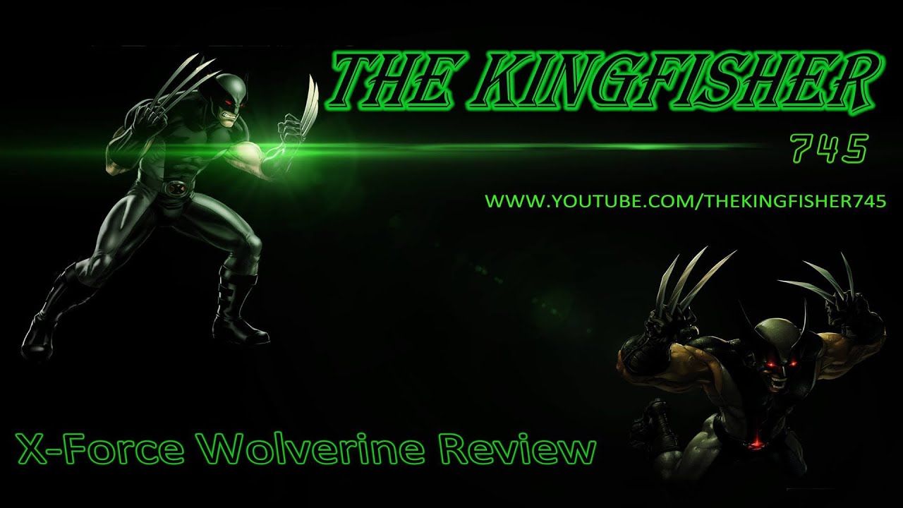 Marvel Avengers Alliance: X-Force Wolverine Review