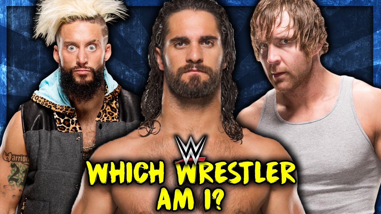 Which WWE Wrestler/Superstar Am I? (WWE Personality Quizzes)