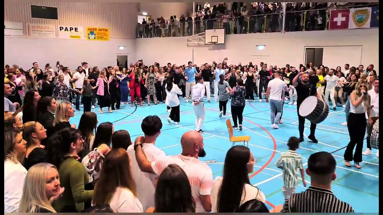 Klub Šar Nebregošte proslava 30 Godina. Selhan Ilhan & Denis & Meliha & Sandzaĉki  Tapani-30.09.2023