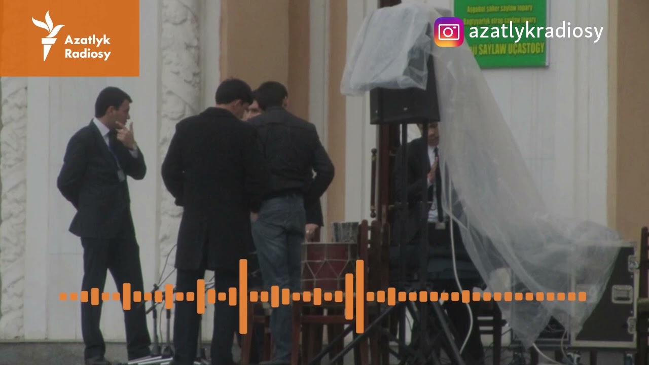 Sa&yacute;law g&uuml;ni &lsquo;&yacute;alan myş-myşlar &yacute;a&yacute;radyldy&rsquo;, ses bermediklerden d&uuml;ş&uuml;ndiriş soraldy