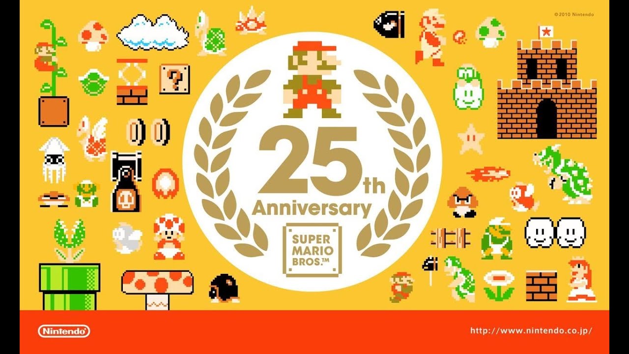 Lets Play Super Mario Bros Allstars  25th Anniversary Limited Eidition or the Nintendo Wii   Super M
