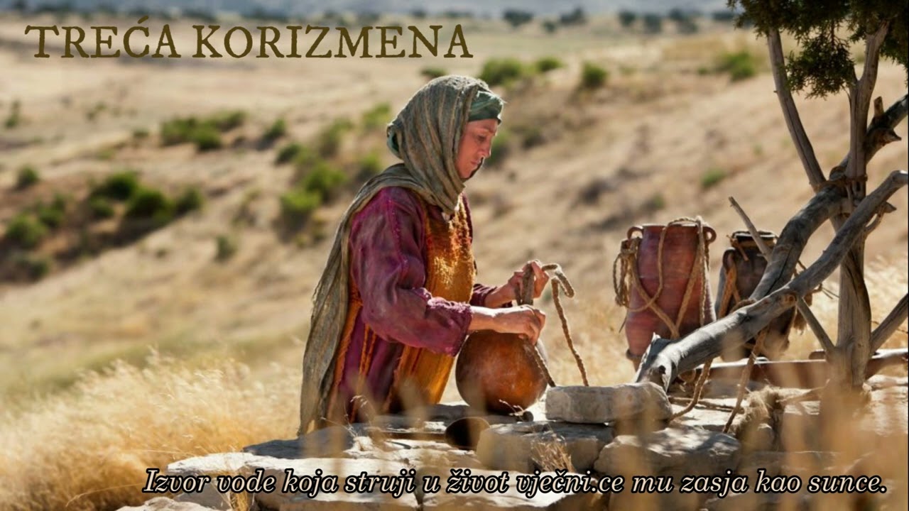 Don Ivan Terze - Duboka želja da budemo voljeni. (TREĆA KORIZMENA NEDJELJA)
