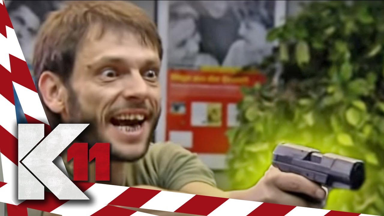 SHOWDOWN IM K 11: Häftlinge ausgebrochen! | 1/2 | K11 - Kommissare im Einsatz | Sat.1