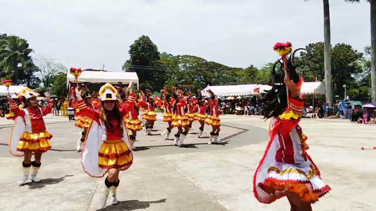 DRUM AND LYRE COMPETITION CONTINGENT no.11 29TH SINIGAYAN FESTIVAL 2025 SAGAY CITY