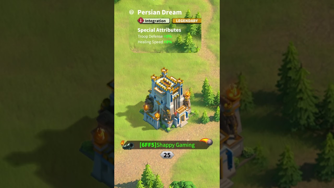 Rank Your Top 5 KVK City Themes! | #riseofkingdoms
