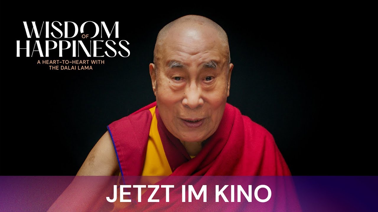 Wisdom Of Happiness - A heart-to-heart with the Dalai Lama