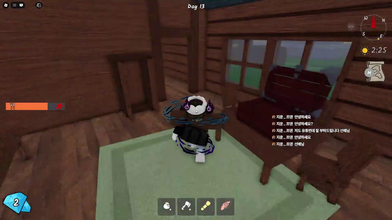 짧게 1시간만 99나이트 하기