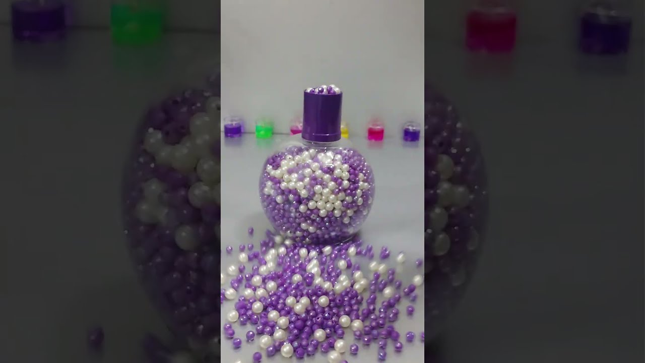 Mesmerizing Marbles & Beads Flow 😍✨ #beads #marble #viralvideo #satisfying