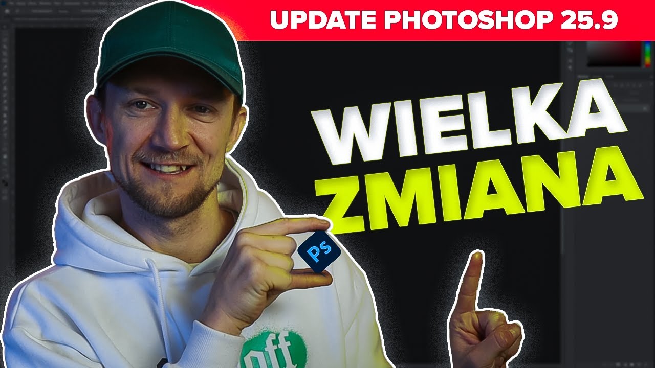 Самое масштабное и лучшее обновление Photoshop за всю историю, 2024 год.