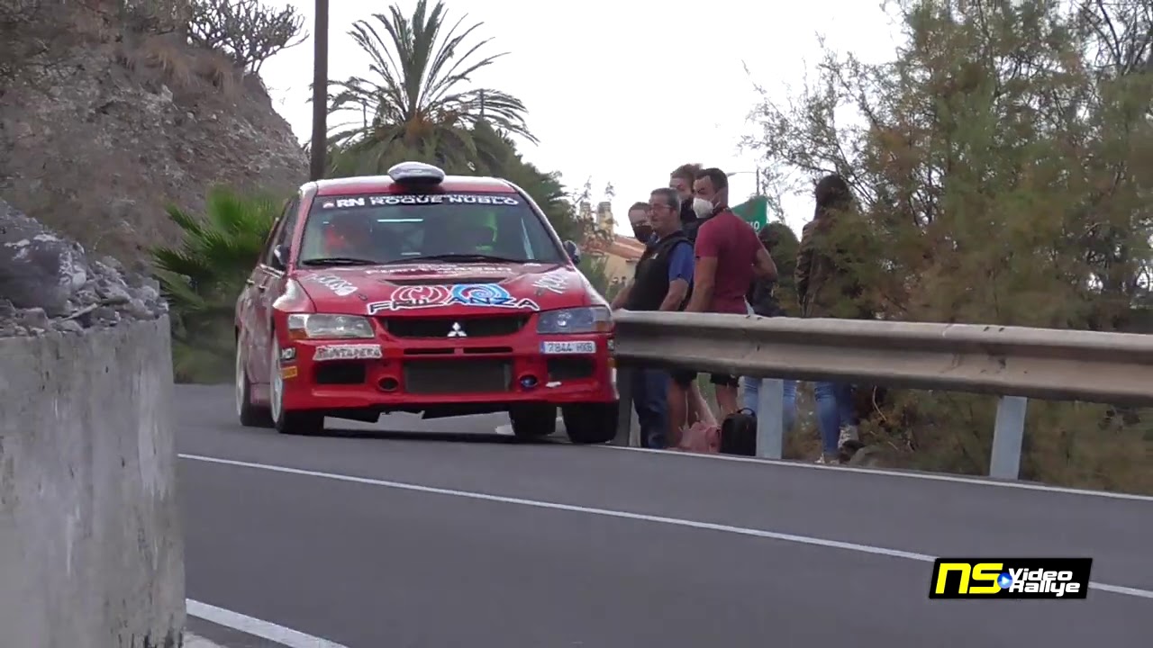 Rallye Isla de Gran Canaria 2020