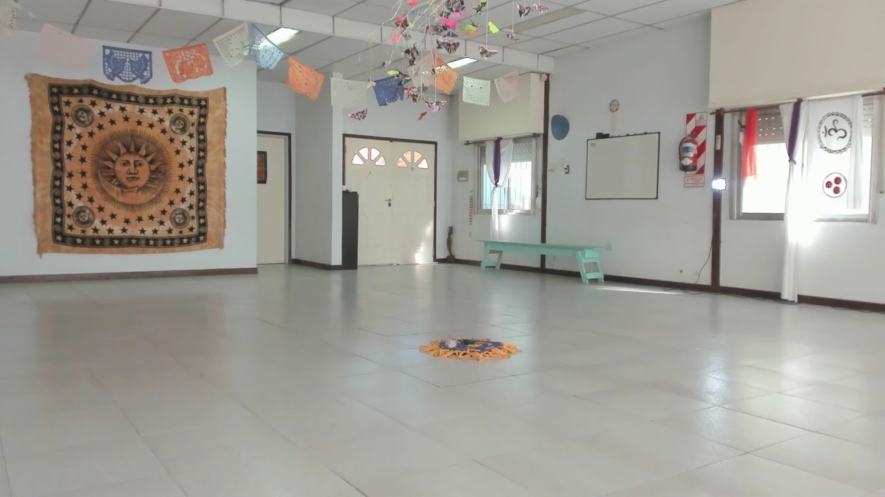 Danzas Circulares con Trixie y Teo 15 de Agosto 2020
