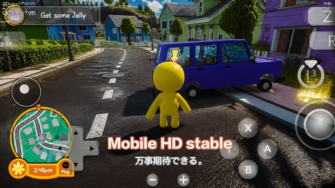Wobbly Life 2025 HD mobile | Snapdragon 8 Elite Ultra Gameplay