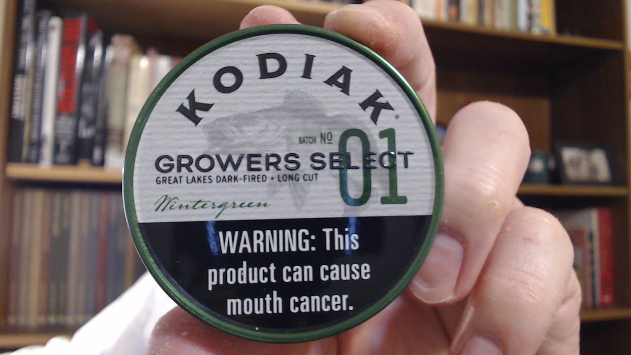 The Kodiak Growers Select Wintergreen Review