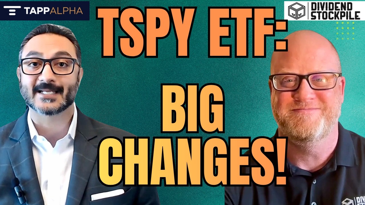 ETF TSPY получил повышение рейтинга? Вот что изменилось.
