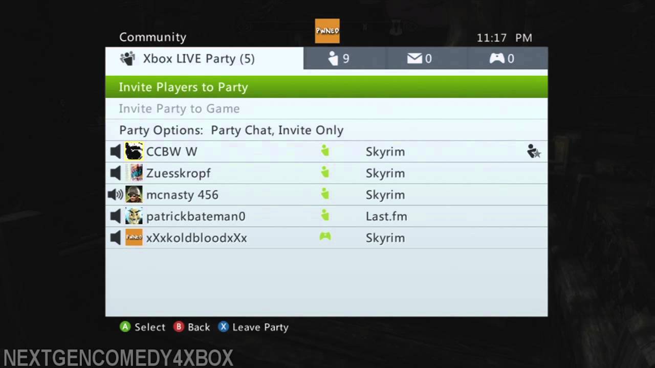 The Worst Rapper on Xbox Live (Need I Say More?)