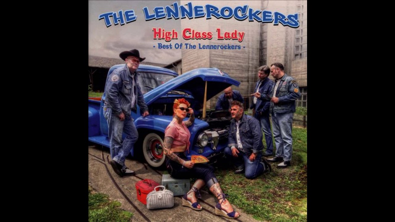 The Lennerockers - The Quarter
