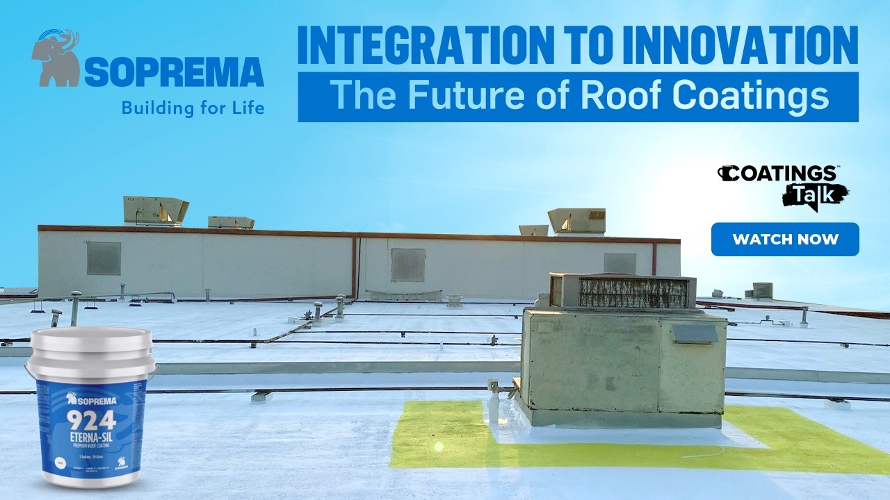 Integration to Innovation: The Future of Roof Coatings
