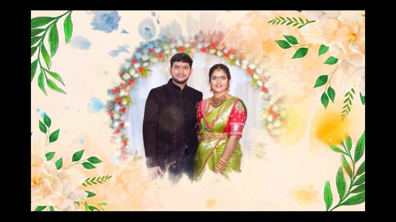 Tejaswi Weds Veeran I Wedding Live On 26 th Morning 9-00 am