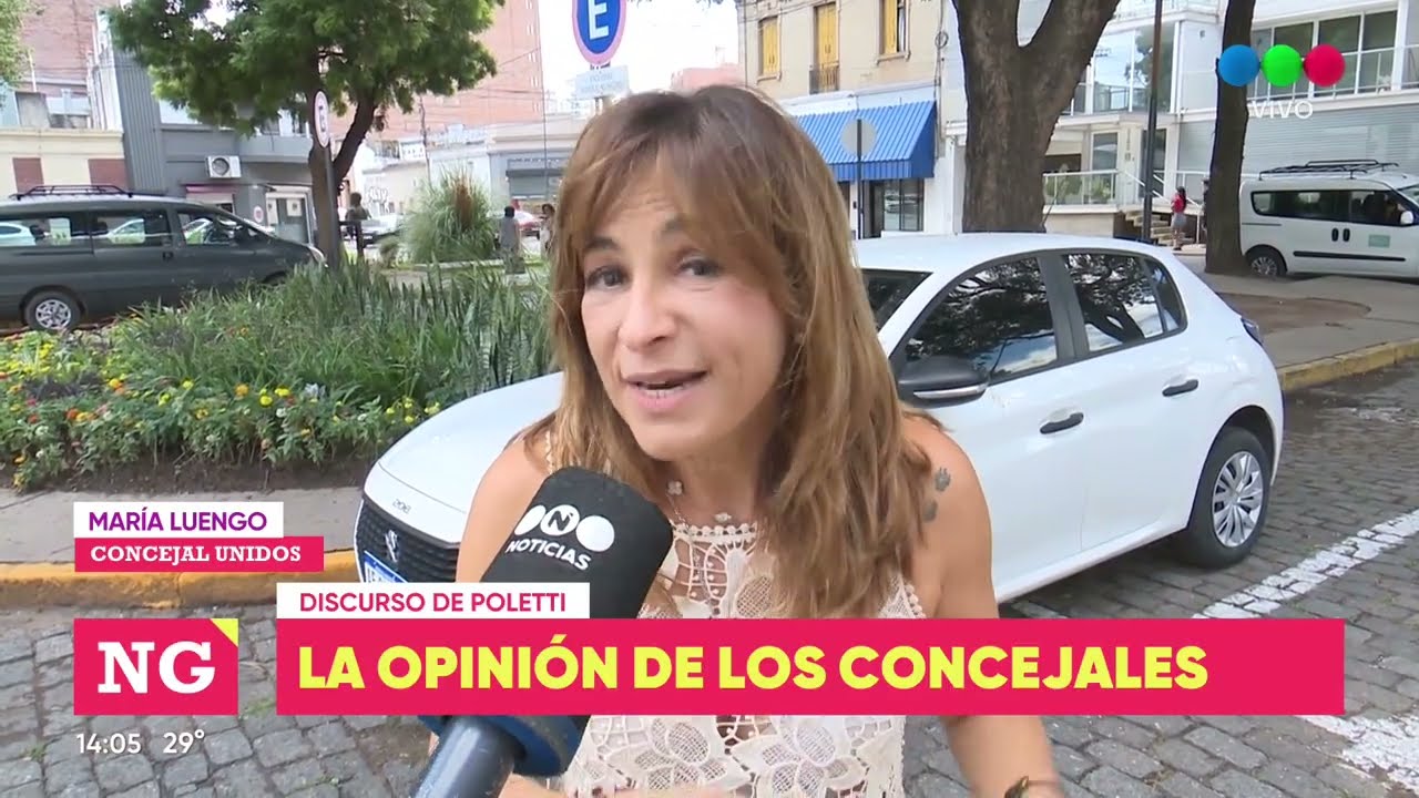 Concejo Municipal de Santa Fe: la opinión de los concejales tras los anuncios del intendente Poletti