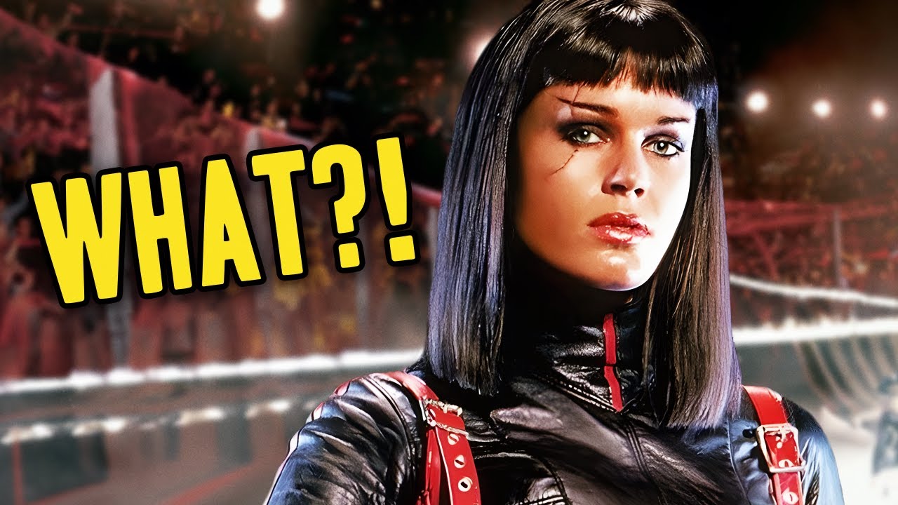 Что случилось с ремейком «Роллербола»?