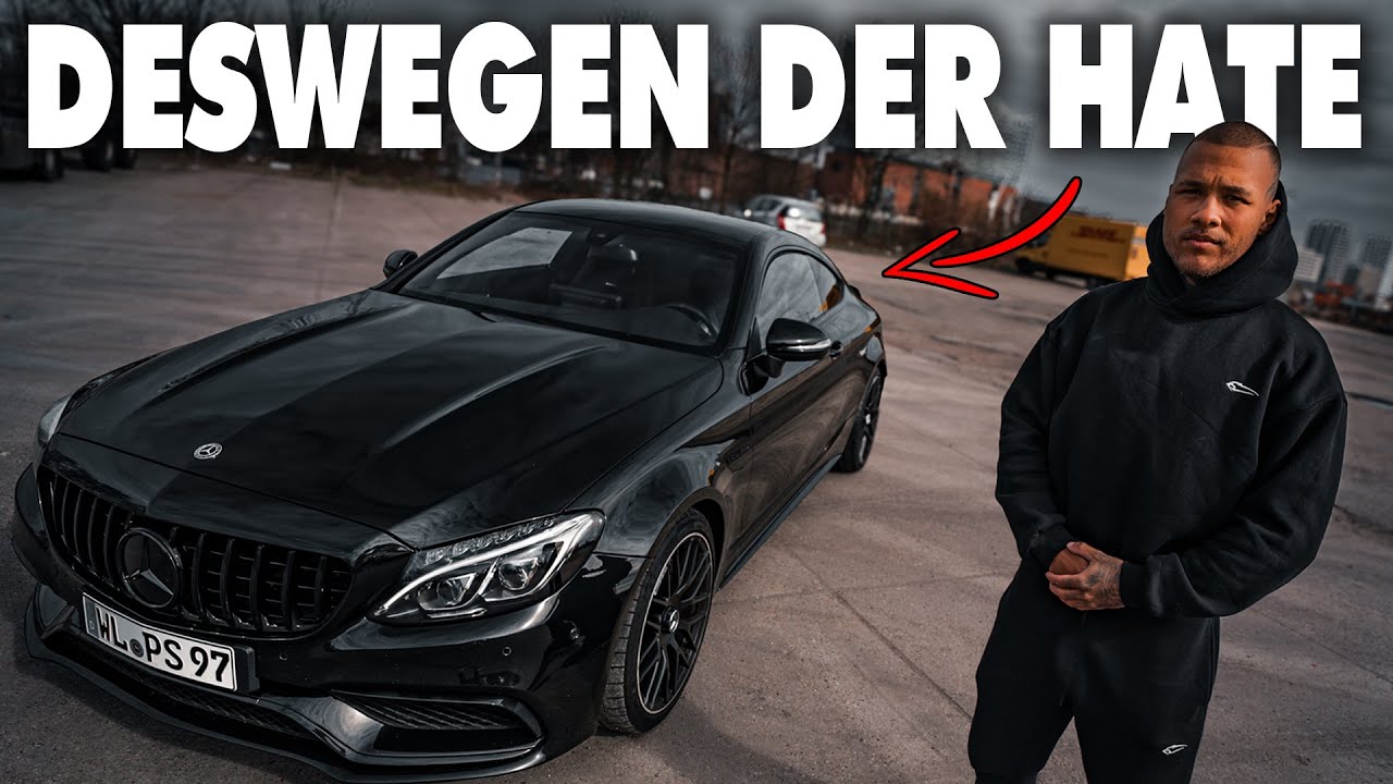 Die Erkenntnis nach 1 Monat C63 AMG..