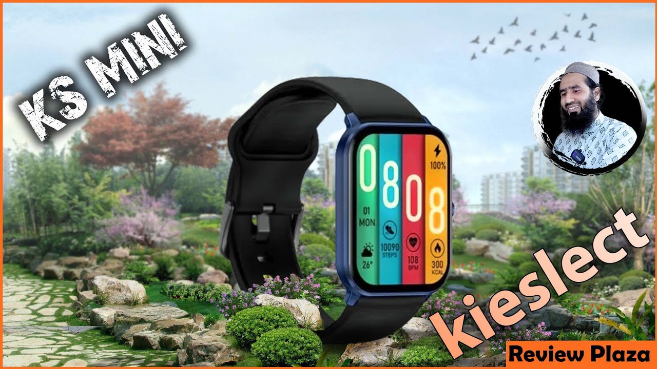 Kieslect KS Mini 2024 Smartwatch Full Review