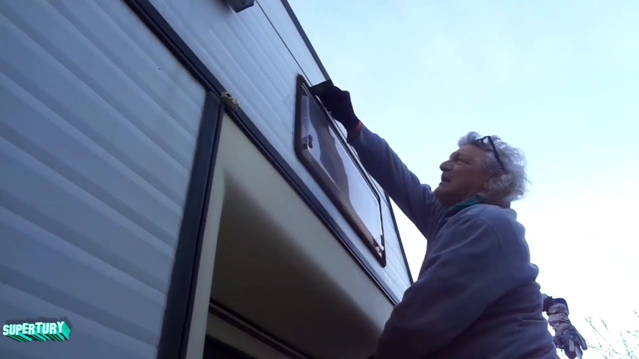 sigillatura camper