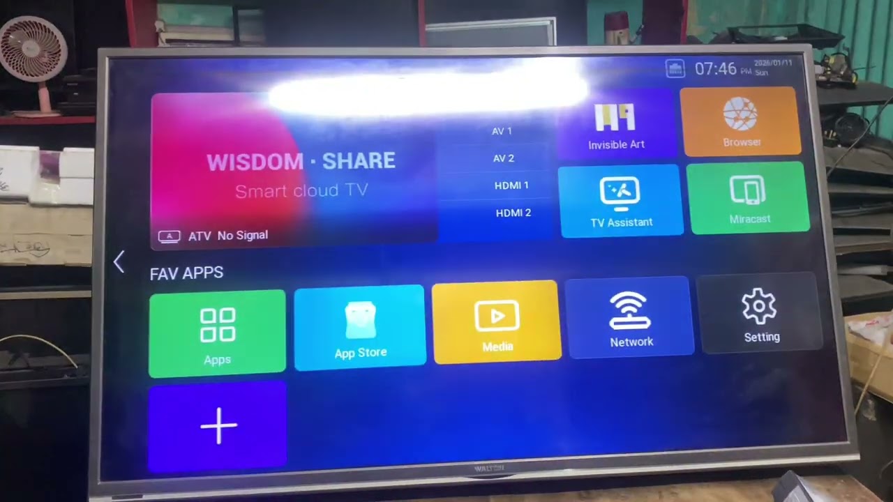 Smart LEDTV YouTube 