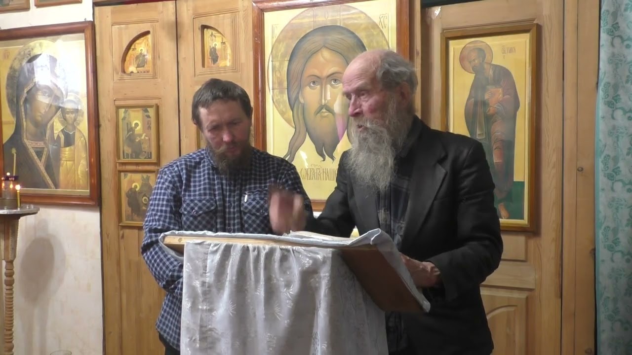 Проповедь. Вот я, пошли меня на благовестие, Господи.  28.02.2026
