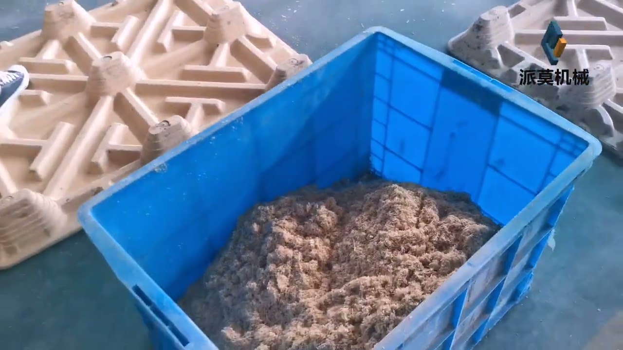 Bamboo Pallet Test