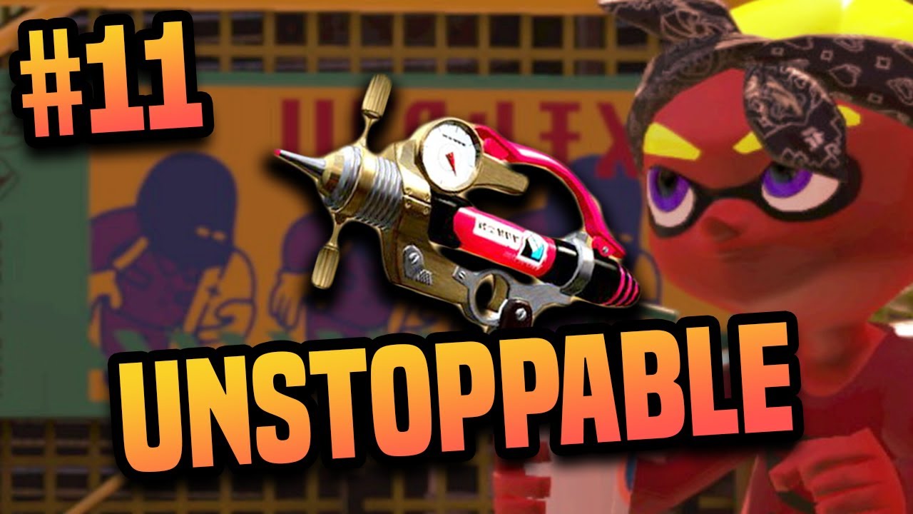 Neo Splash makes me feel UNSTOPPABLE
