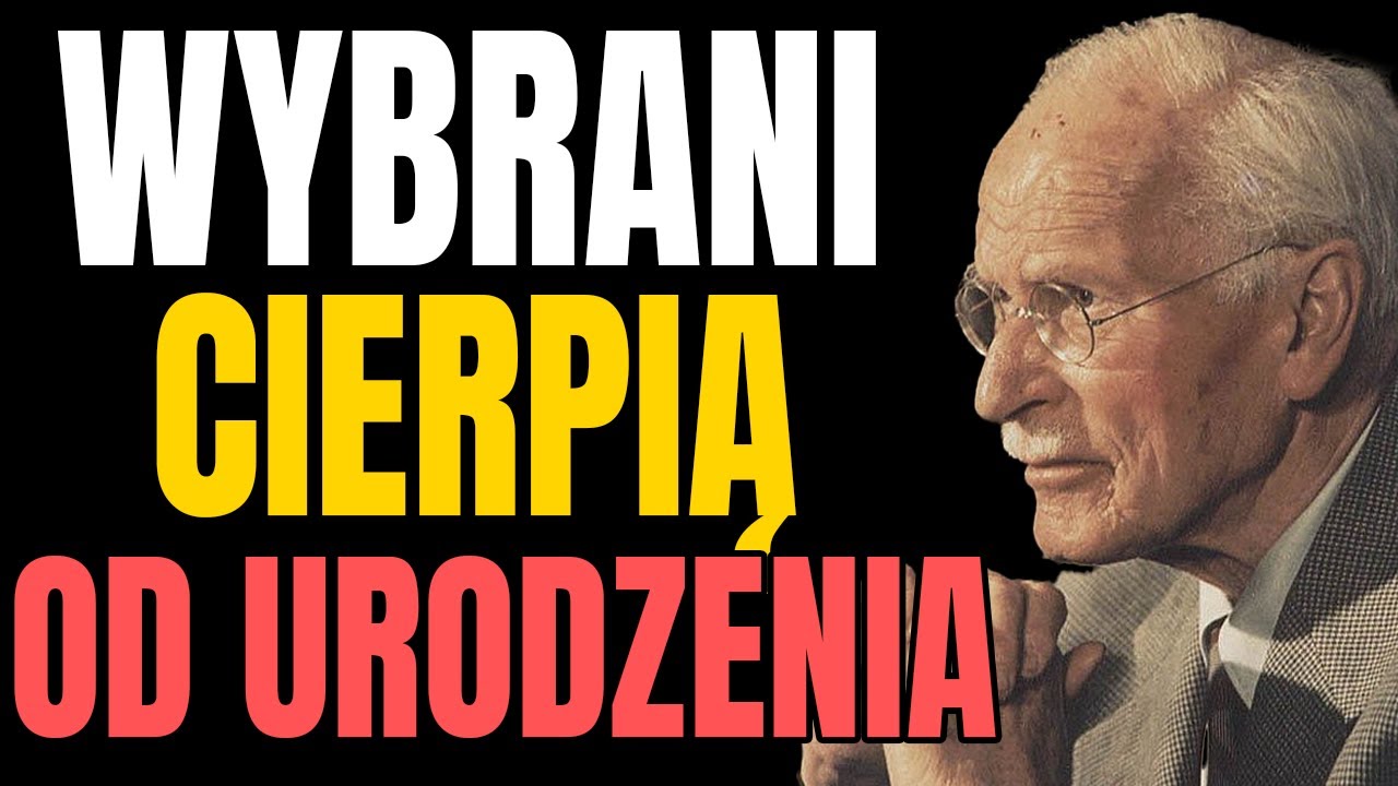 Dlaczego silne dusze rodzą się w toksycznych rodzinach – Carl Jung