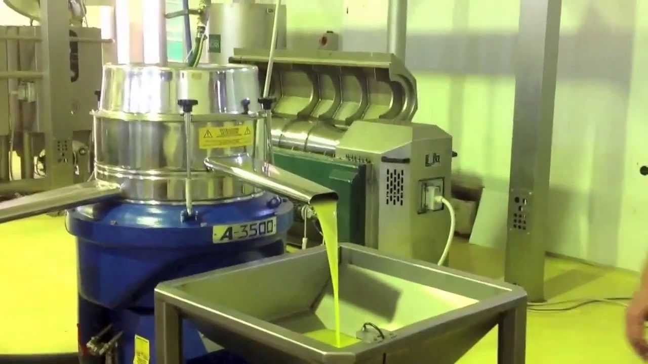 Επαγγελματικά διφασικά ελαιοτριβεία TEM Oliomio Cultivar 750 2GV και Tecnotem 1500 3GP