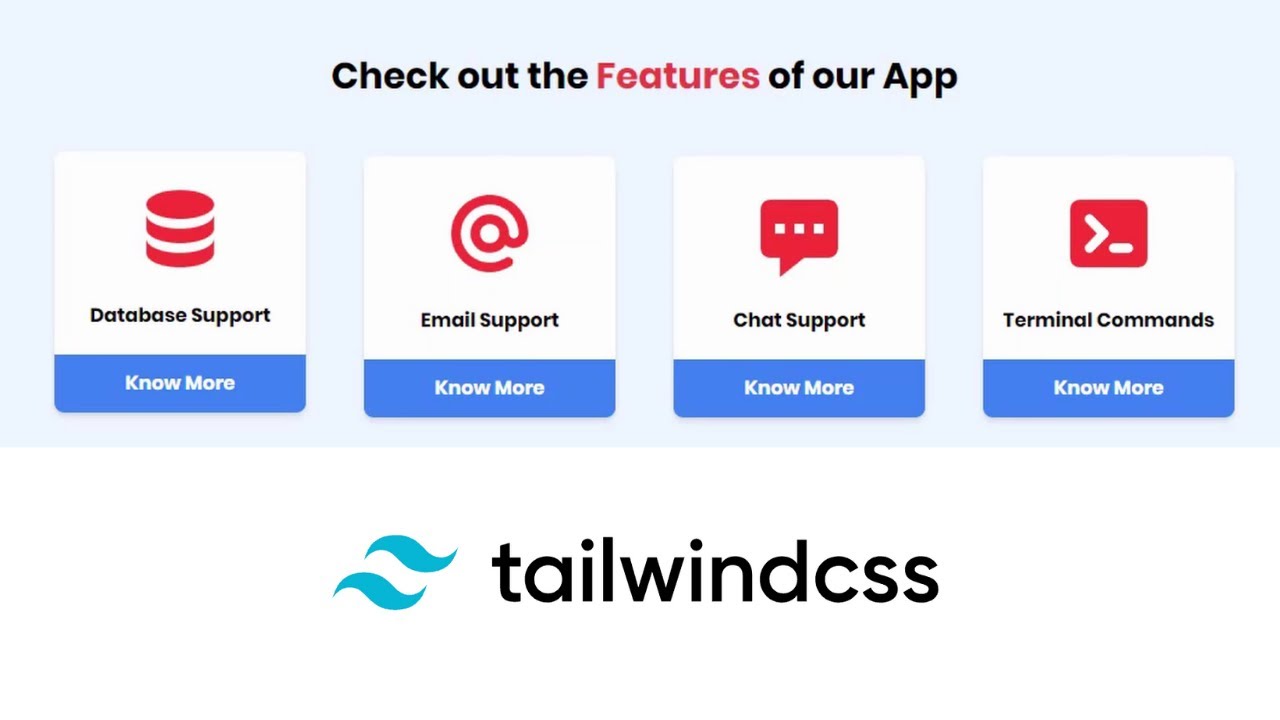 How To Design A Responsive Card Using Tailwind CSS