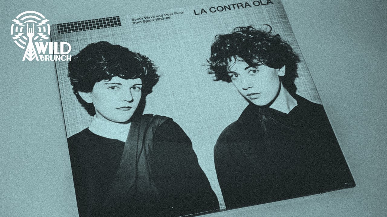 La Contra Ola: Synth Wave and Post Punk From Spain 1980-86 - Album Review