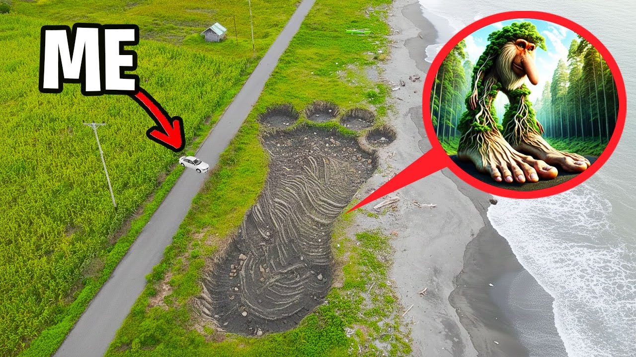 МОЙ ДРОН ЗАПЕЧАТЛЕЛ БРР-БРР ПАТАПИМ В РЕАЛЬНОЙ ЖИЗНИ!