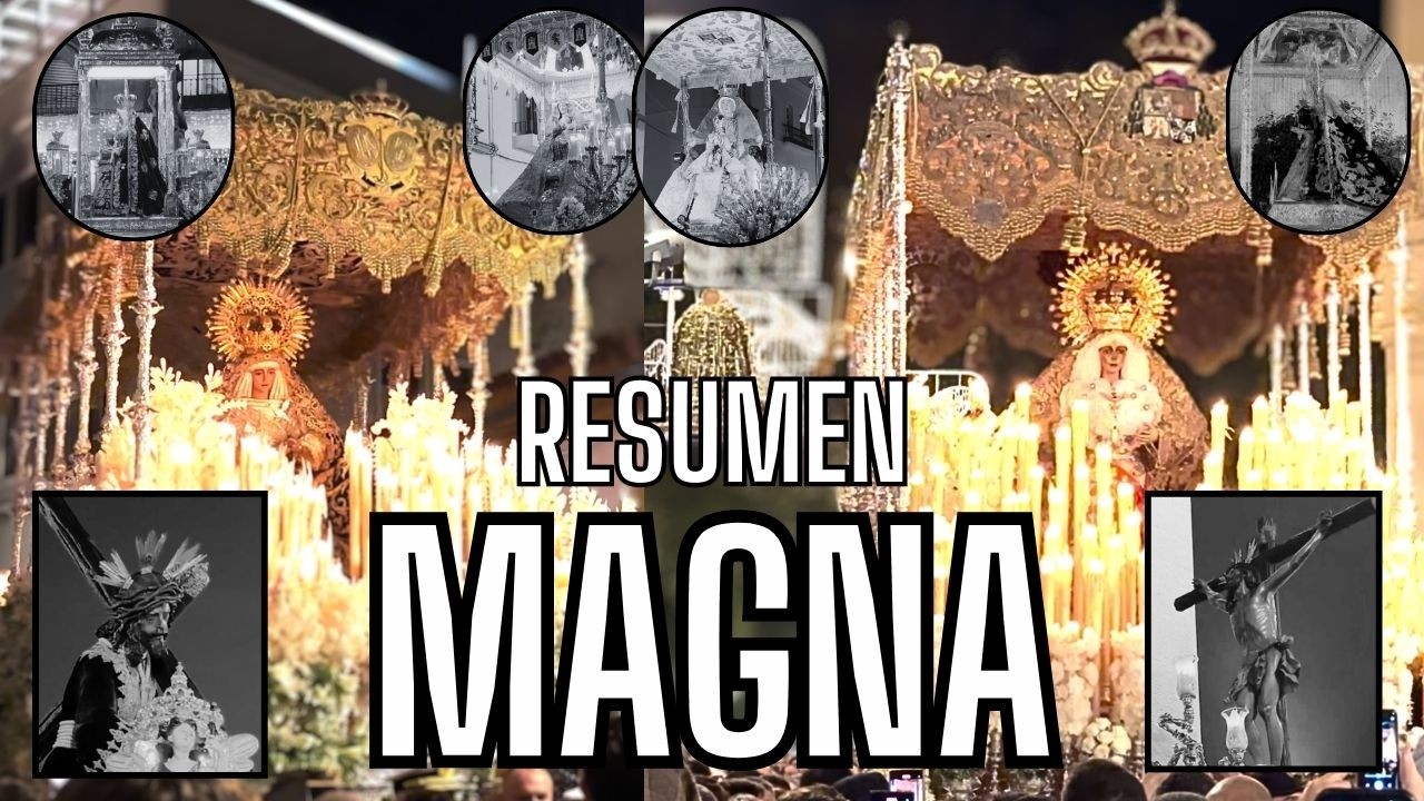 MAGNA SEVILLA (el MEJOR resumen)