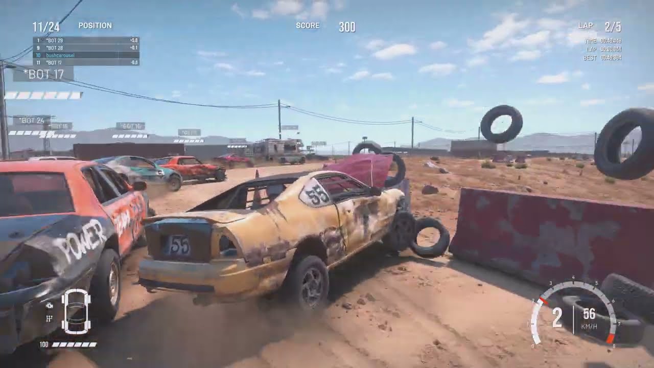 Wreckfest 2