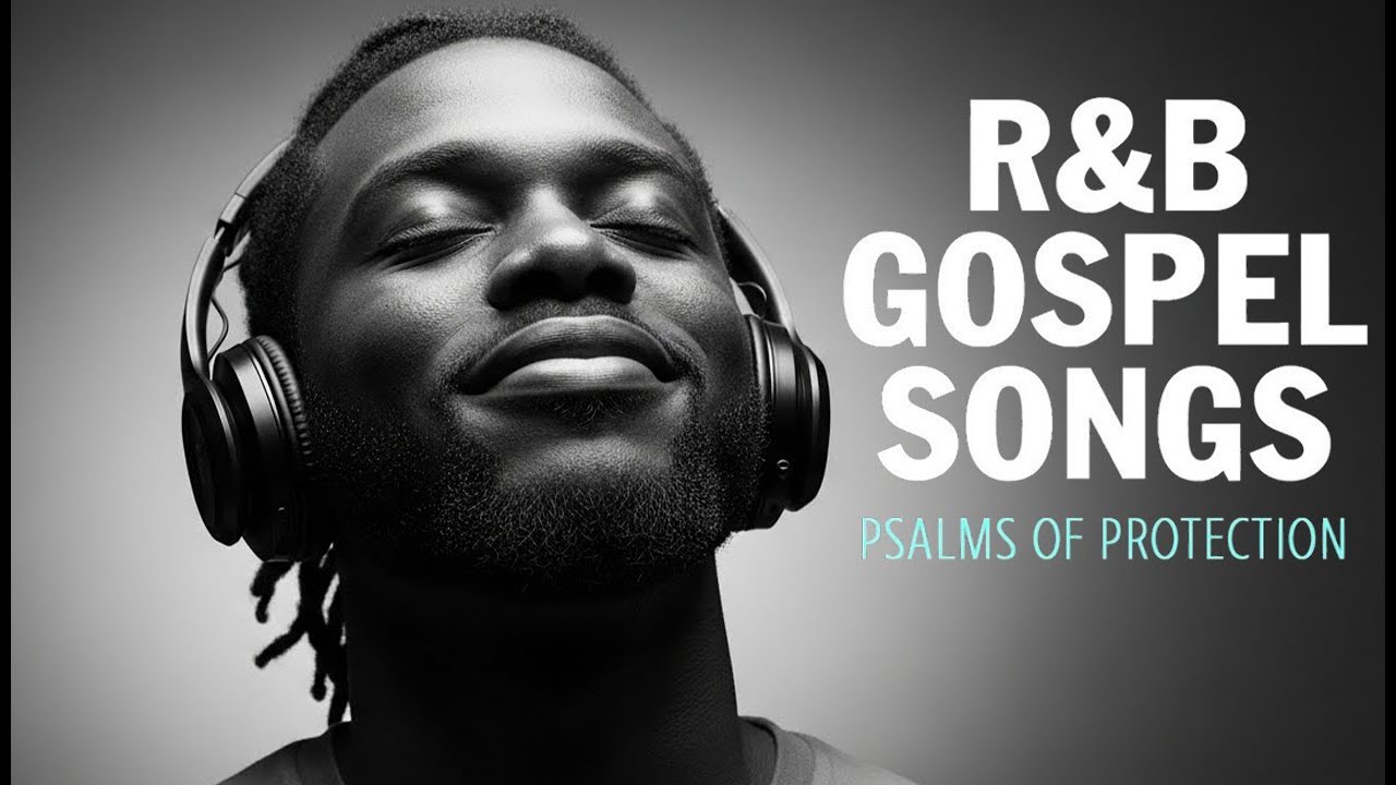 R&B HOME 🎧 Lo-Fi Christian Worship & Music