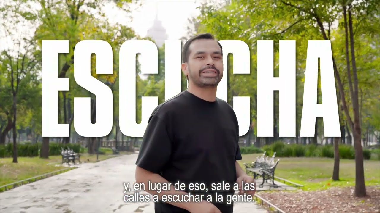 La opci&oacute;n es Movimiento Ciudadano 🍊- Jorge &Aacute;lvarez M&aacute;ynez