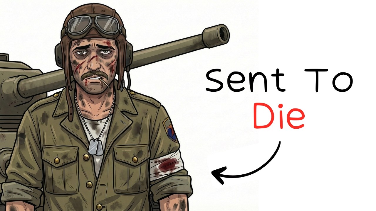 What It Was Like To be a WW2 Tank Operator