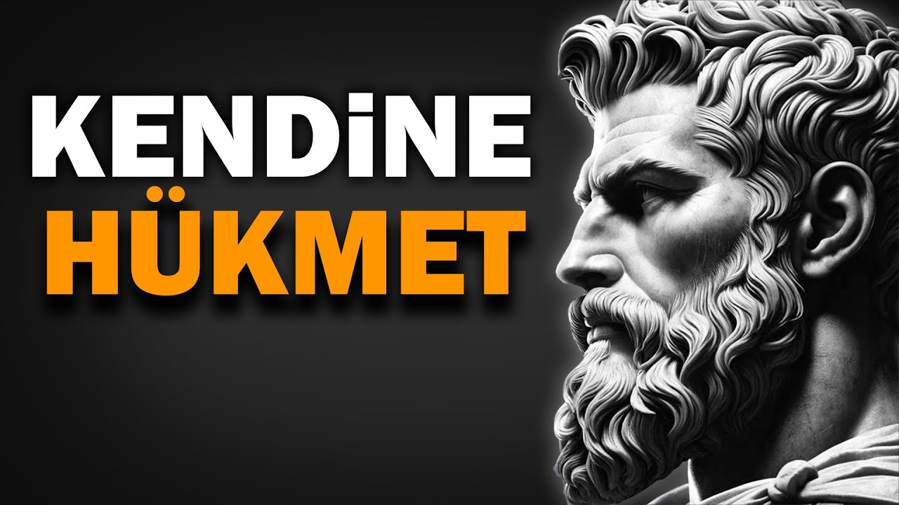 DUYGULARINI KONTROL ET 5 Stoacı Ders ile | Stoacılık
