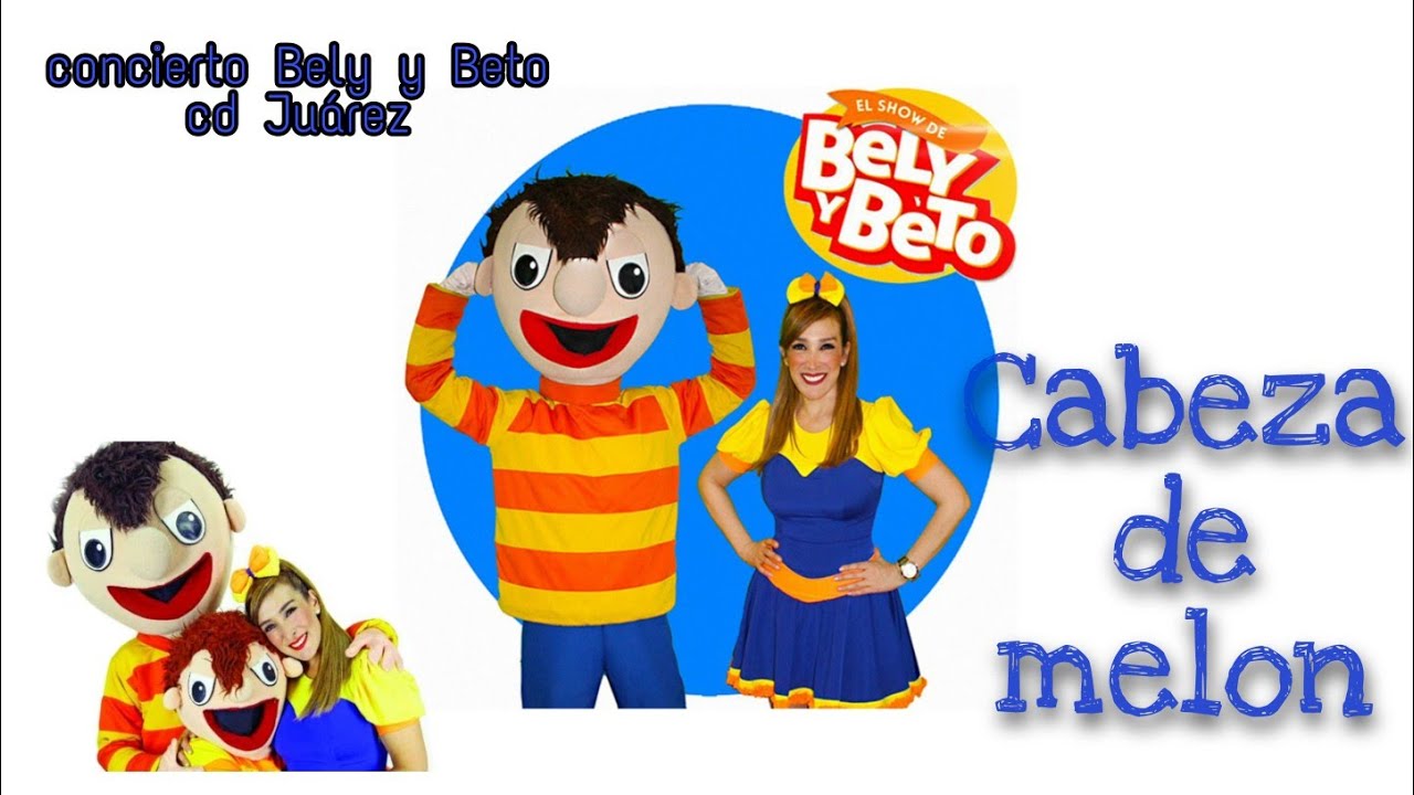 Cabeza de melon 2019 2