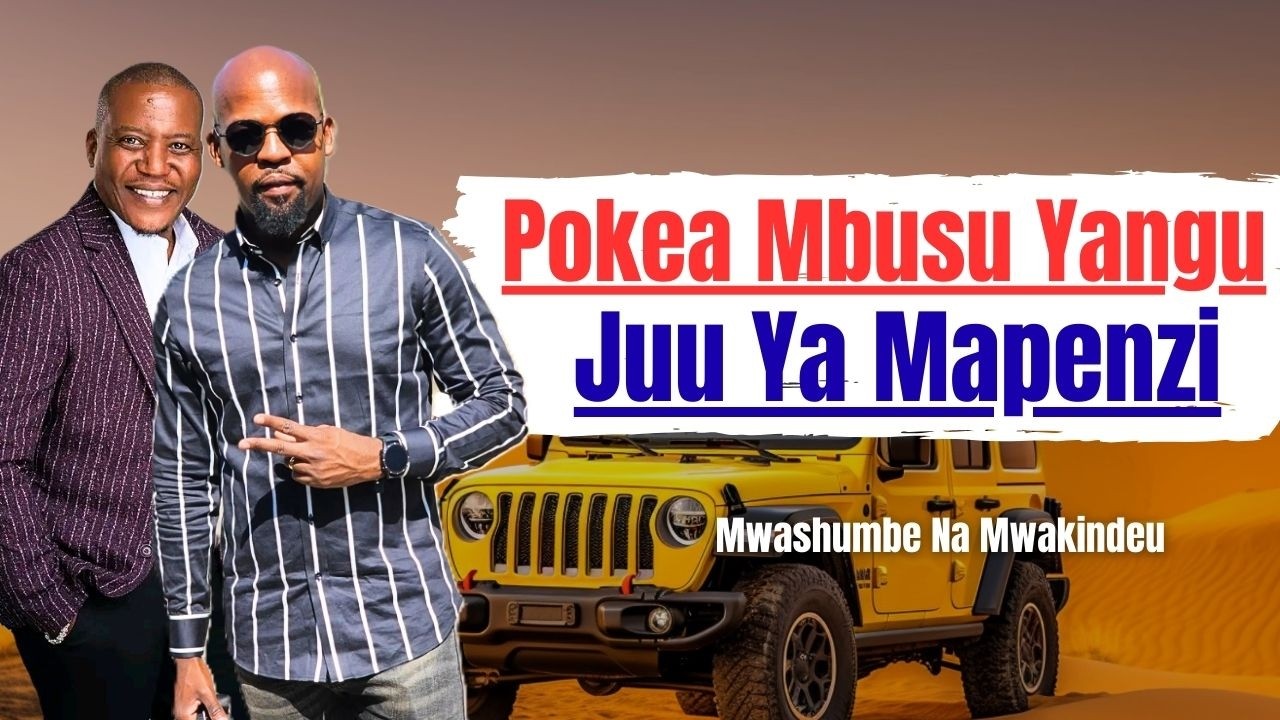 Ebu Acha Kunisumbua,Mimi Nilikuacha Kitambo. Penzi Meter. Mwashumbe Na Mwakideu