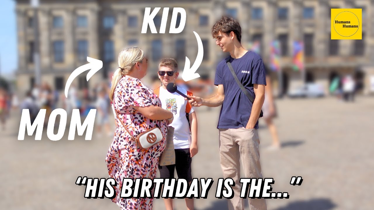 How Well Do Moms Know Their Kids?