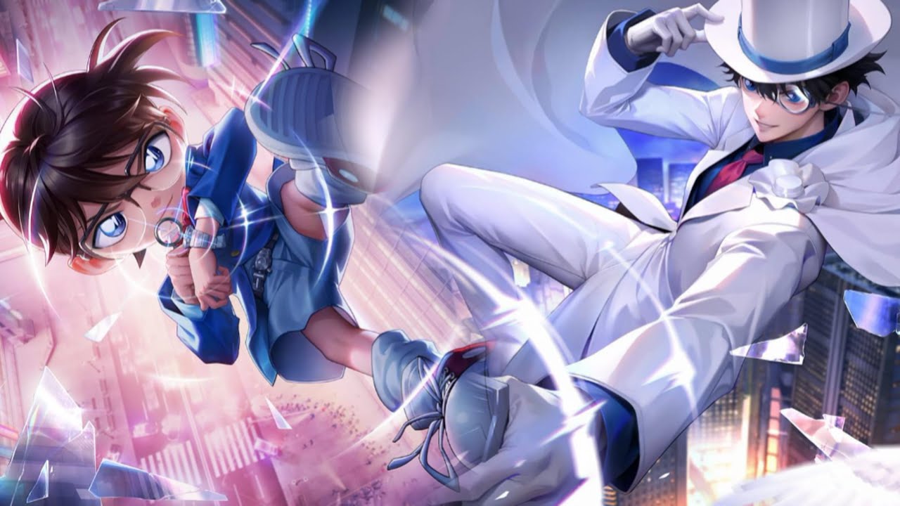 Arena of Valor | Skin Music | Yorn x Detective Conan | Original Game Soundtrack