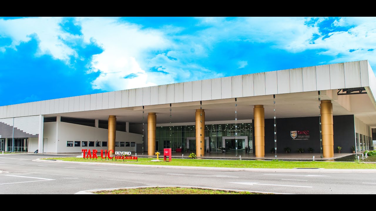 TAR UC Johor Virtual Tour - Segamat